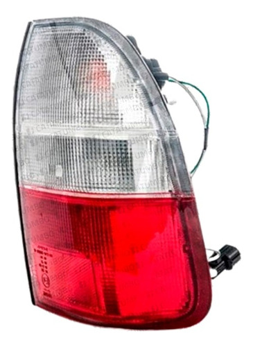 Farol Trasero Derecho Para Mitsubishi L200 2003 Al 2006