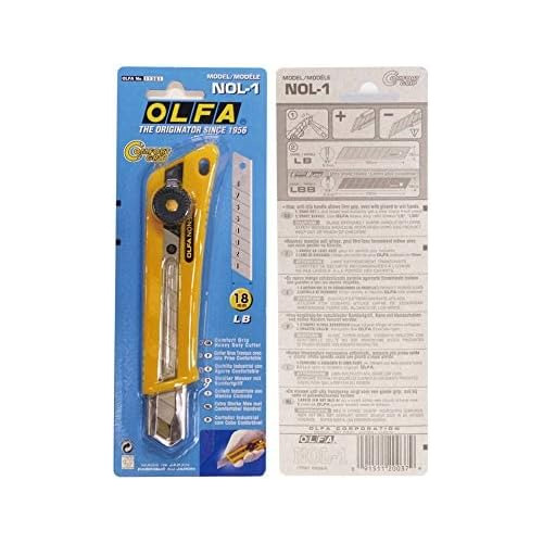 De Utilidad Resistente De 18 Mm (nol1/bb) - De Precis...