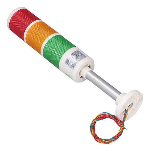 Lámpara Indicadora Signal Tower Led Stack Light Industrial