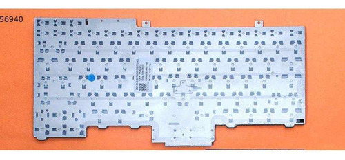 . Teclado For Dell Latitude E6400 E6410 E6500 E6510