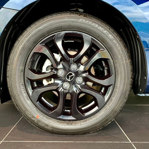 Mazda 2 Sedan Grand Touring Lx Azul | 2022