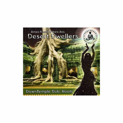 Desert Dwellers Downtemple Dub: Roots Usa Import Cd