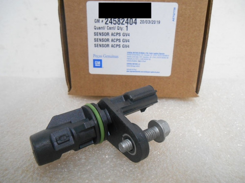 Imagen 7 de 8 de Sensor Cigueñal Prisma 13/ Onix Chevrolet 24582404