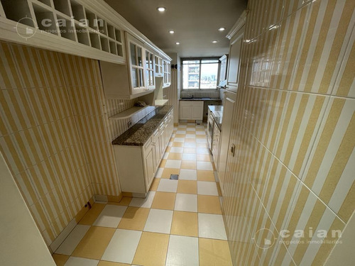 Imagen 18 de 24 de Excelente Semi Piso Sobre Av. Libertador Con Vista Panorámica Al Río - Retiro, Caba