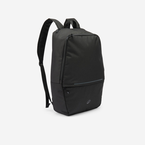 Mochila Deportiva Con Compartimento Calzado 17l Kipsta Negro