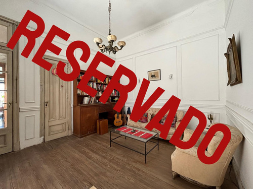 Venta Casa 4 Ambientes En Parque Chacabuco Con Parque Y Cochera