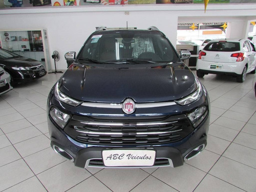 Fiat Toro 2.0 16v Turbo Diesel Ranch 4wd At9