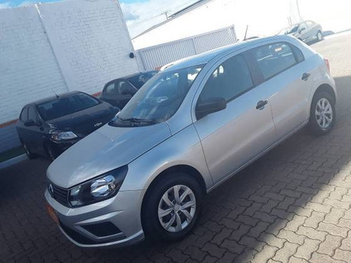 Volkswagen Gol 1.0 12v Mpi Totalflex 4p Manual
