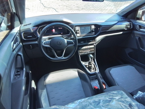 Volkswagen T-Cross 1.0 200 TSI TOTAL FLEX COMFORTLINE AUTOMÁTICO