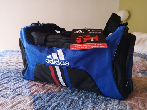 Bolso Deportivo adidas Ruffel Original