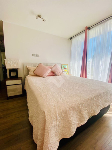 Departamento En Venta En Macul 2d/2b/1e/1b