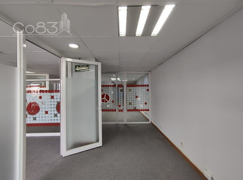 Renta - Oficina - Leibnitz - 246 M2 - Piso 11
