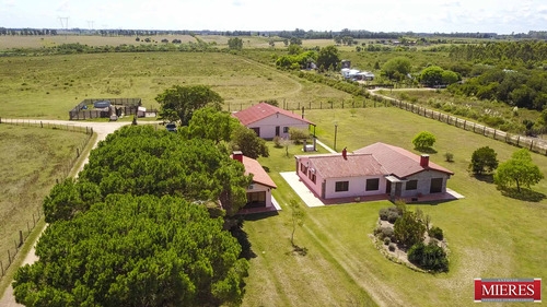 Campo En Venta En Punta Del Este (ref: Atm-5661)