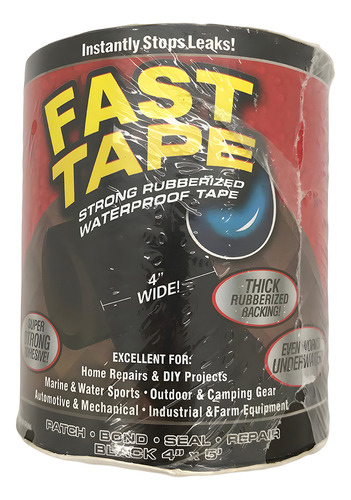 Cinta Impermeable Flex Tape Para Reparación De Fugas