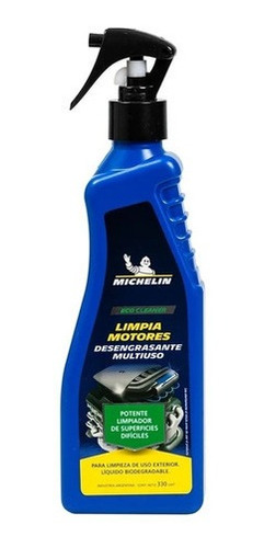 Limpia Motores Michelin Desengrasante Multiuso Ecológico