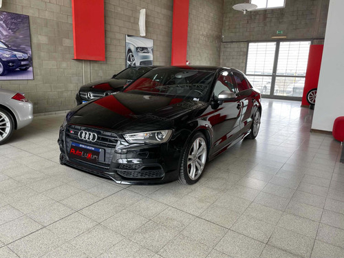 Imagen 3 de 14 de Audi S3 2016 2.0 Tfsi Stronic Quattro 300cv