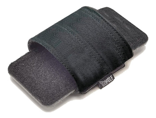 Placa Velcro Wolf Coldre Para Pistola P/ Mochila 9mm E Elite