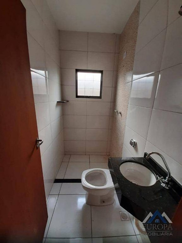 Casa À Venda, 89 M² Por R$ 240.000,00 - Jardim Vale Verde - Londrina/pr - Ca1453