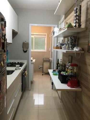 Imagem 6 de 16 de Apto No Belém Com 2 Dorms Sendo 1 Suíte, 1 Vaga, 65m², Lazer - Ap13507