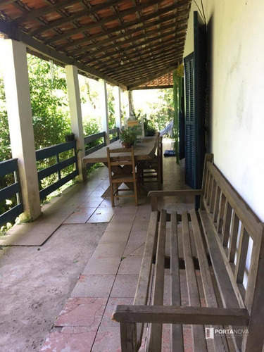 Imagem 17 de 26 de Chácara Com 3 Dormitórios À Venda, 12100 M² Por R$ 650.000,00 - Embu Mirim - Itapecerica Da Serra/sp - Ch0062