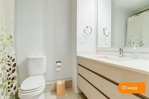Imagen 15 de 21 de Departamento Venta 2 Dorm Y 3 Baños. Bodega Y Estacionamien