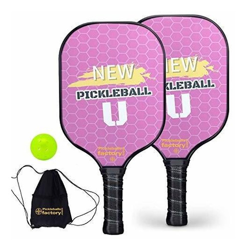 Pickleball Set, Pickleball Balls, Pickleball Paddles, Pickle