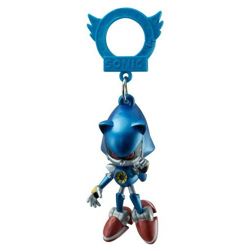 Llavero Sonic Originales Coleccionables A La Suerte