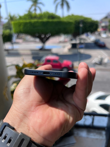 Iphone 16 -negro (128gb) Bandeja-libre Negro (Usado)
