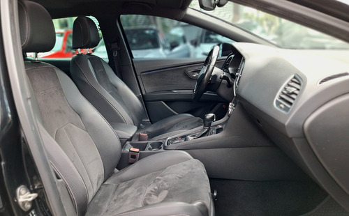 Seat Leon 2.0 L T Cupra At 5p