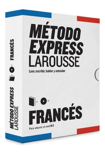 Método Express Francés / Larousse Editorial