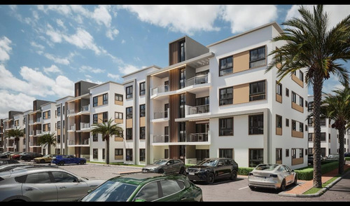 Green Garden Residence Para Invertir Bien Y Seguro Con Piscina Y Áreas Sociales En Ciudad Juan Bosch Cerca Del Aeropuerto