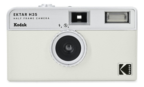 Cámara De Cine Kodak Ektar H35 De Medio Fotograma Blanquecin