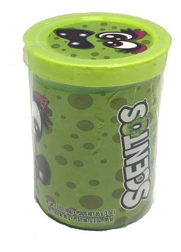 Scentos Masa Slime Pote 70 Grs Con Aroma Art 49034 Loonytoys