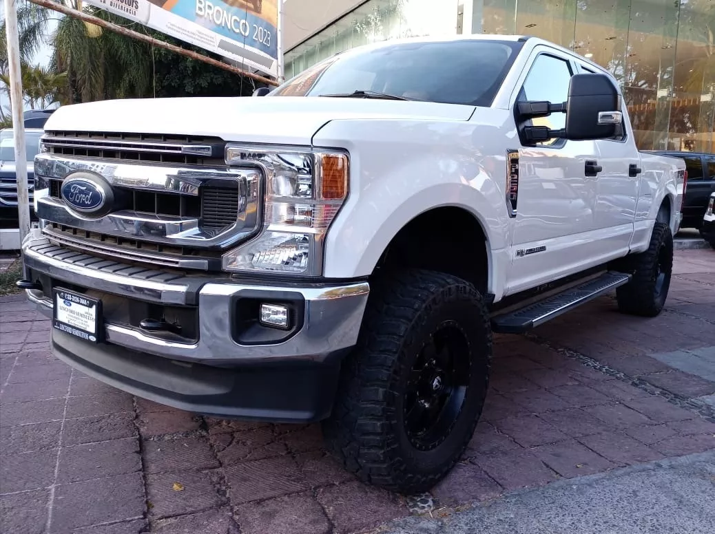 Ford F-250 6.7l Super Duty Cab Dob Diesel 4x4 At