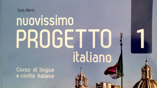 Nuovissimo Progetto Italiano 1 (a1 - A2) Studente + Audio Qr