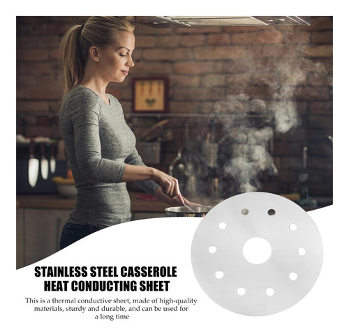 Hemoton Cook Kitchen Utensiols Of Kitchen Guide Of Inducción