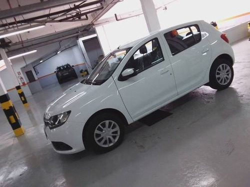 Renault Sandero 1.0 12v Sce Flex Expression Manual