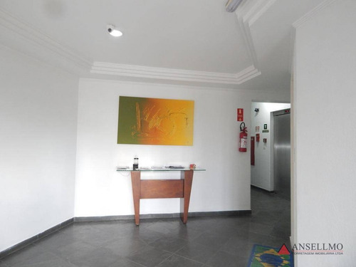 Apartamento À Venda, 67 M² Por R$ 330.000,00 - Centro - São Bernardo Do Campo/sp - Ap2192