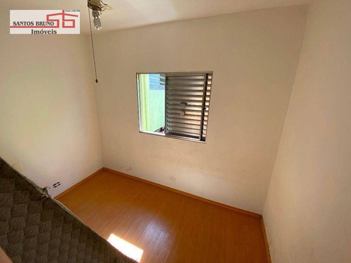 Imagem 9 de 26 de Oportunidade Única! Bela Casa Com 05 Dormitórios 01 Vaga De Garagem Coberta(podendo Ampliar) Em Excelente Localização No Bairro Do Piqueri - So1560