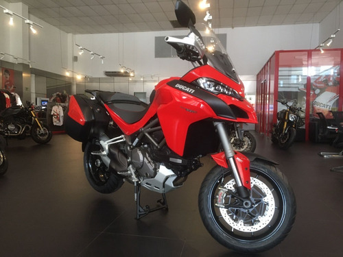 Imagem 6 de 9 de Ducati Multistrada 1260s