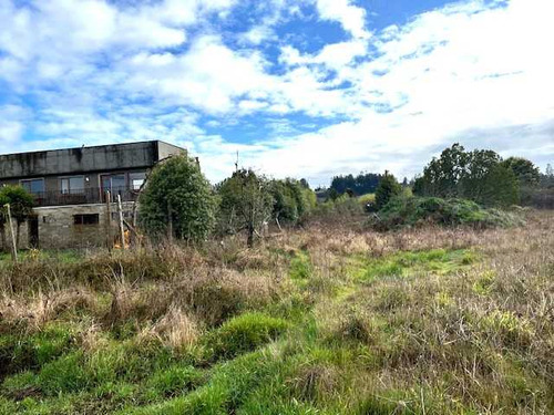 Sitio De 5.000 M2 Camino A Botrolhue (71564)