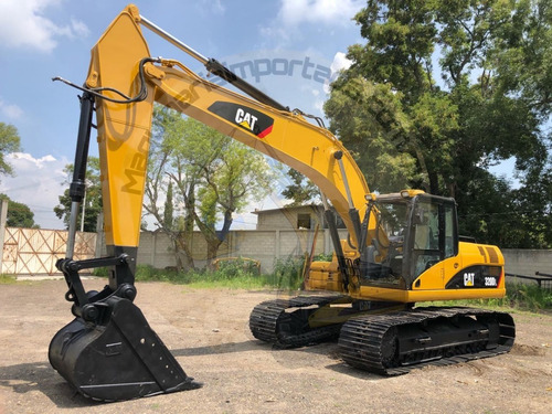 Imagen 2 de 14 de Excavadora Cat 320dl Año 2010 Y 324dl 2007 Kit Recien Imp