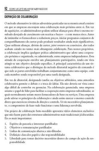 Score!: Um Jeito Melhor de Fazer Negócios - do Conflito à Colaboração, de Stallkamp, Thomas T.. Editorial Bookman, capa mole em português, 2006