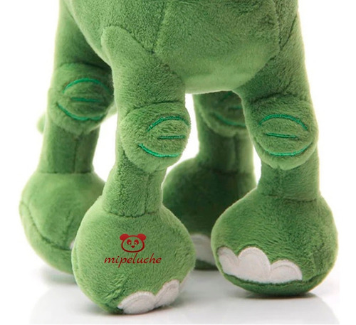 Imagen 3 de 7 de Peluche El Buen Dinosaurio Arlo Importado Dinosaurios