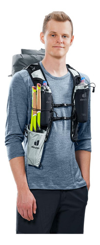 Deuter Vertrail 16, Grafito-estaño, 16 L