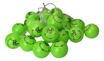 Comprar Luzes De Natal Grinch 20 Luzes Led De Corda Para Árvore De N