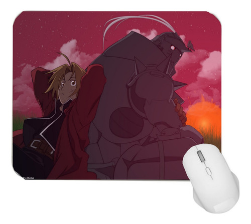 Mouse Pad Full Metal Alchemist Elric Anime Manga Mp0014