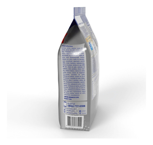Imagen 4 de 6 de Leche Nutrilon Profutura 3 Pouch 1.2kg (bulto X 10u)