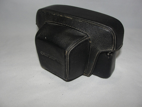 Antiga Camera Olympus 35 Sp Maquina Fotografica