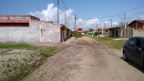 Imagem 2 de 10 de Terreno Lado Praia Ótimo P/ Construtor - Itanhaém 6690 | Npc